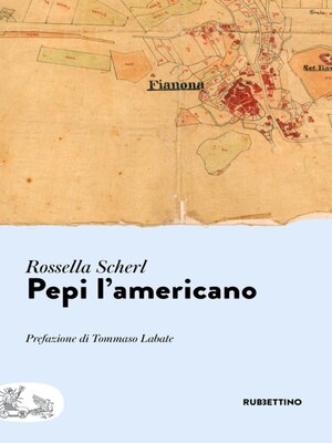 cover image of Pepi l'americano